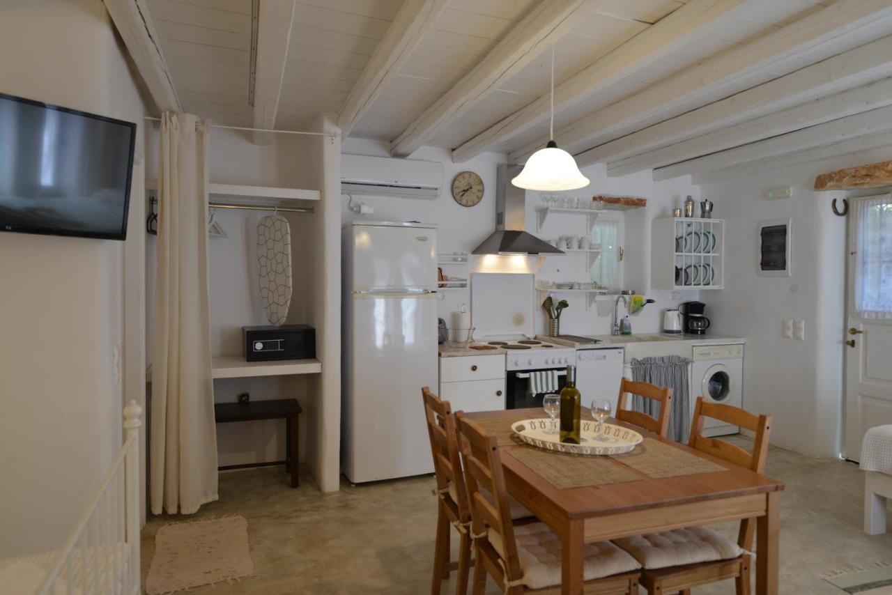 K Homes-Family Stone Suite Тинос Экстерьер фото