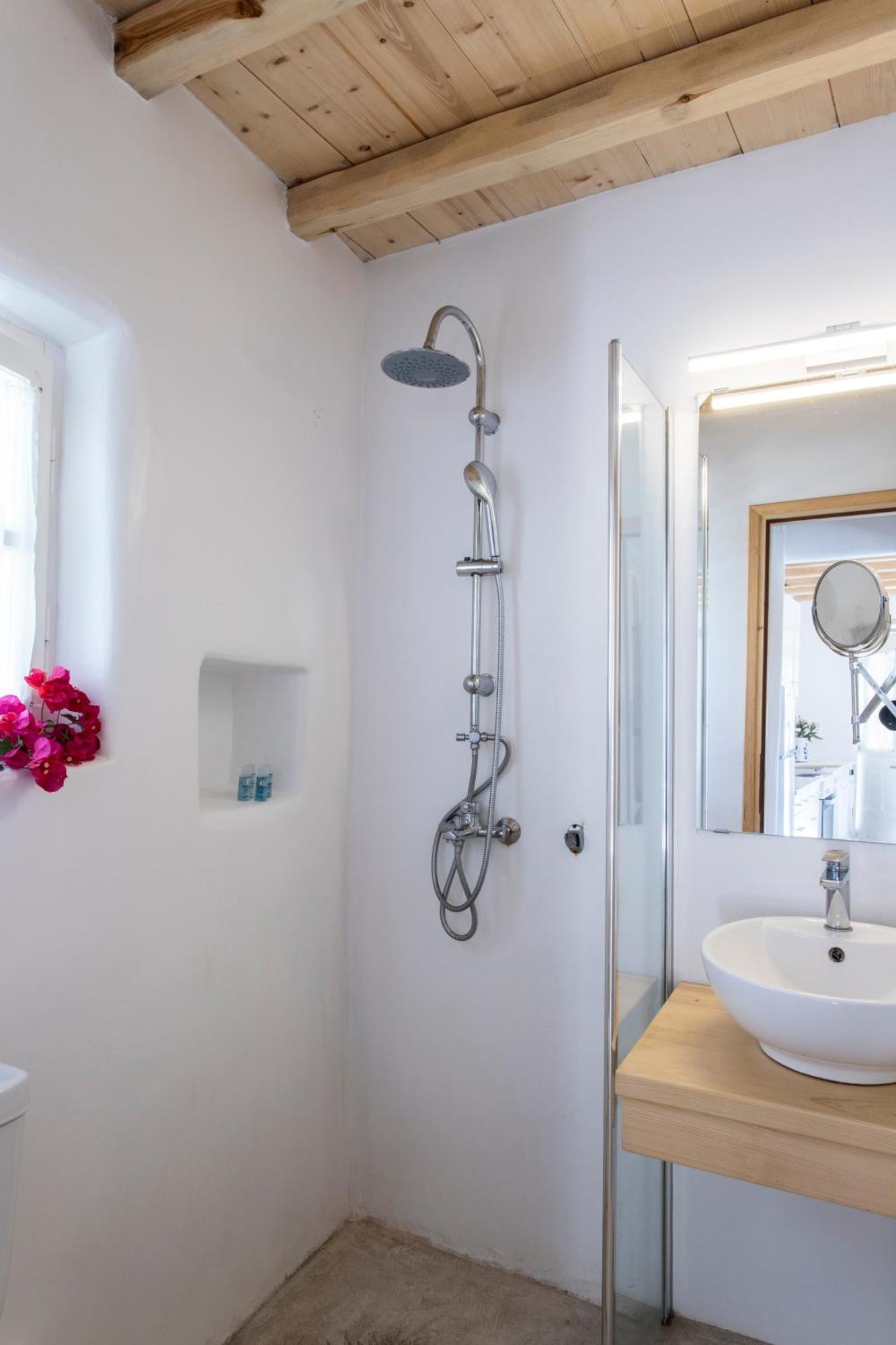 K Homes-Family Stone Suite Тинос Экстерьер фото