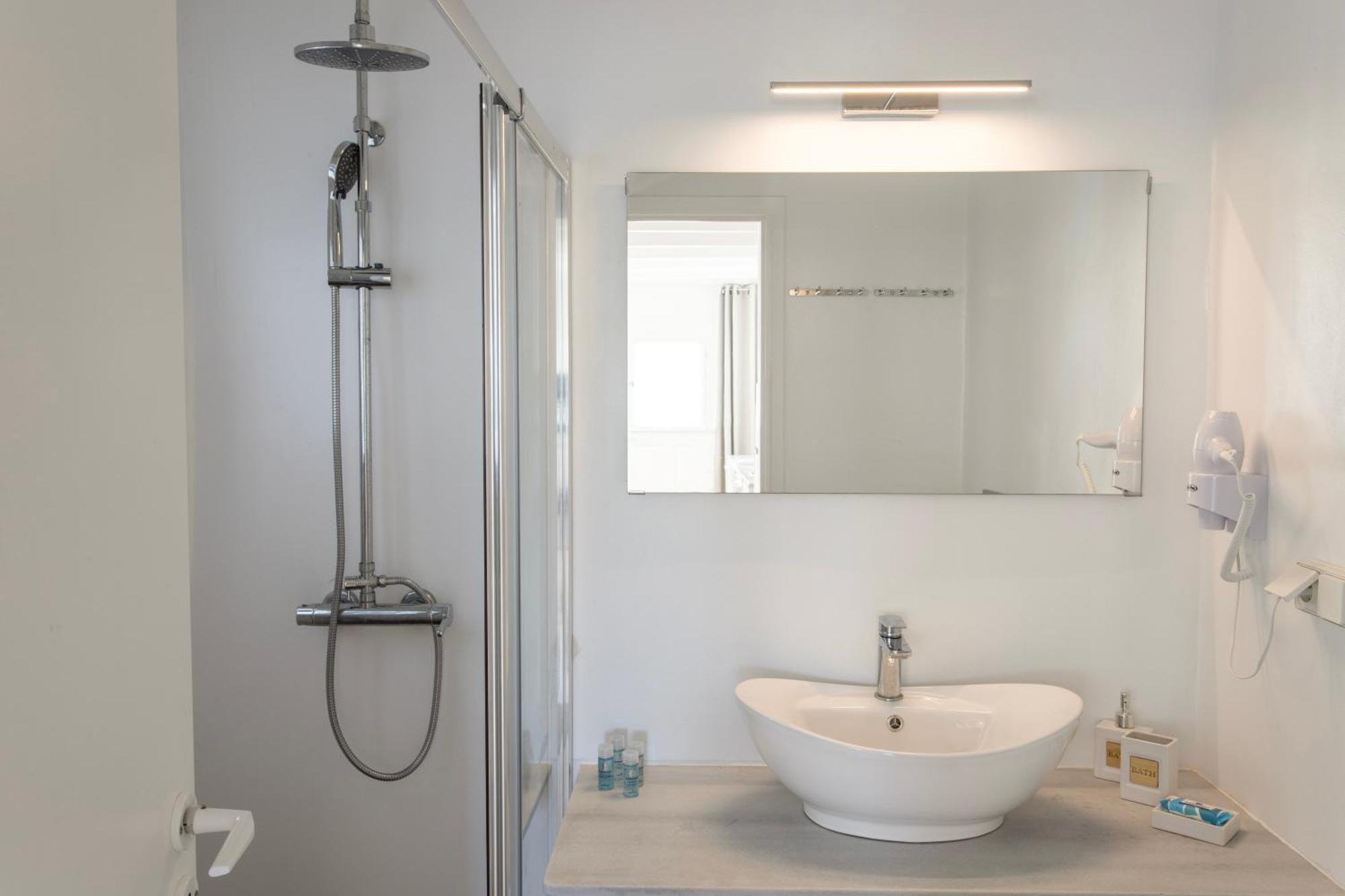 K Homes-Family Stone Suite Тинос Экстерьер фото