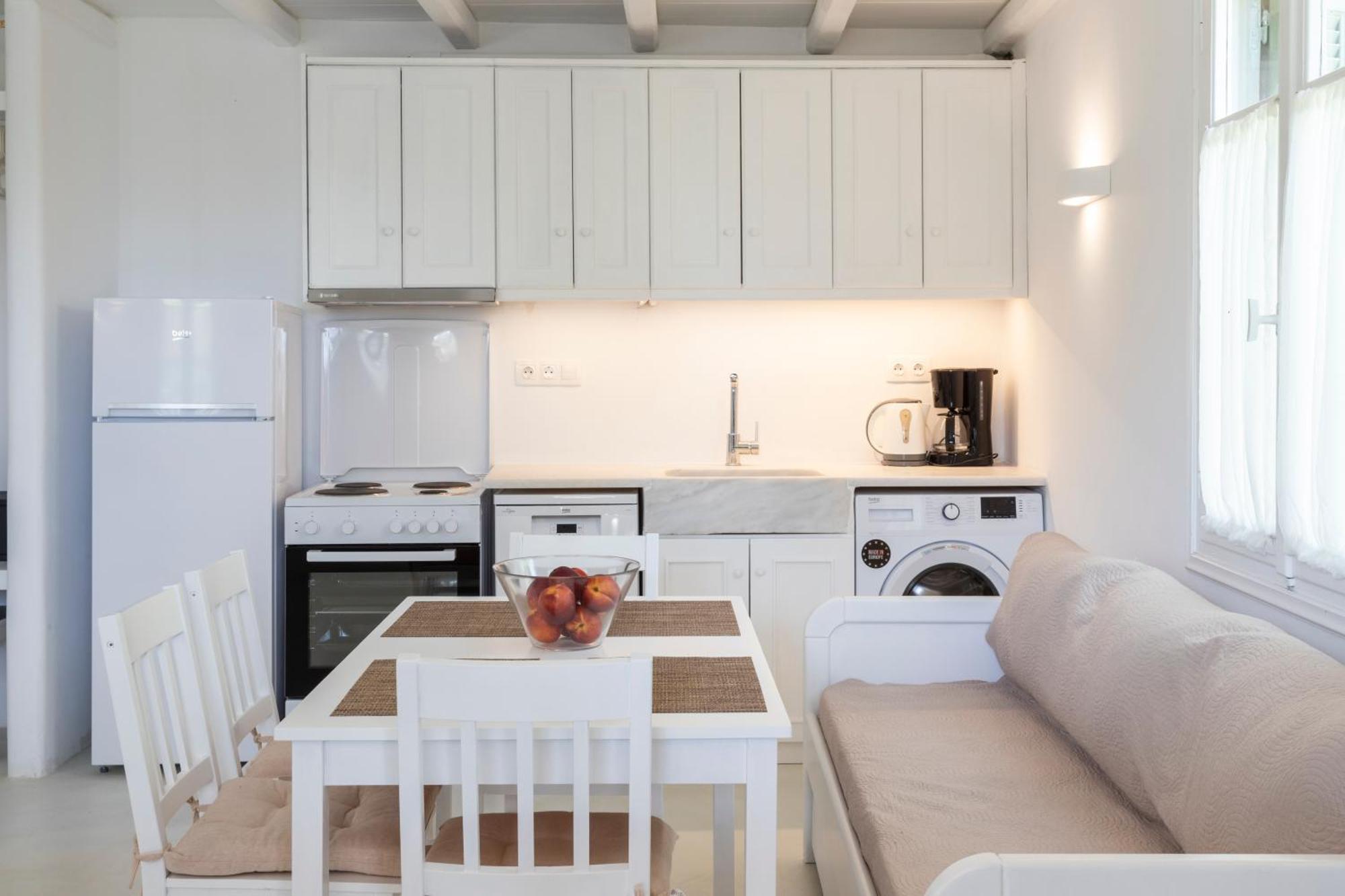 K Homes-Family Stone Suite Тинос Экстерьер фото